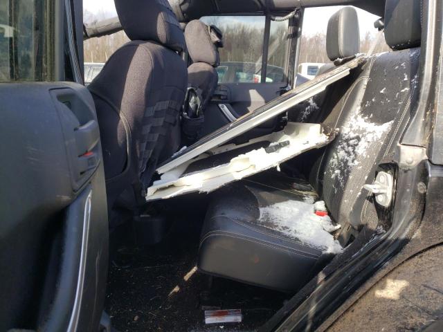 Photo 10 from auction – 2015 JEEP WRANGLER U with VIN 1C4BJWDG6FL593970