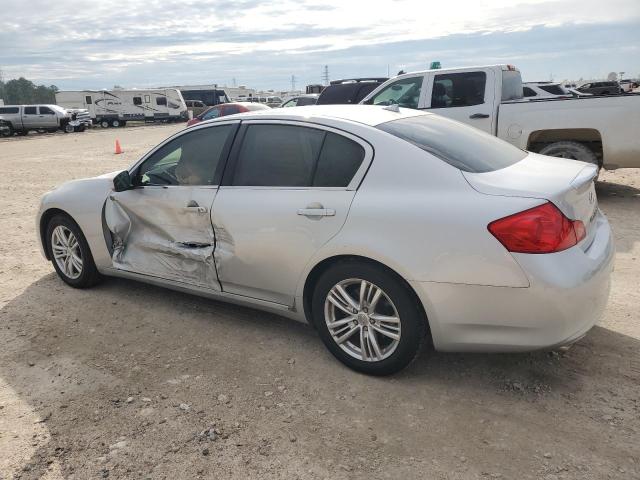 Photo 2 from auction – 2011 INFINITI G25 BASE with VIN JN1DV6AP3BM600785