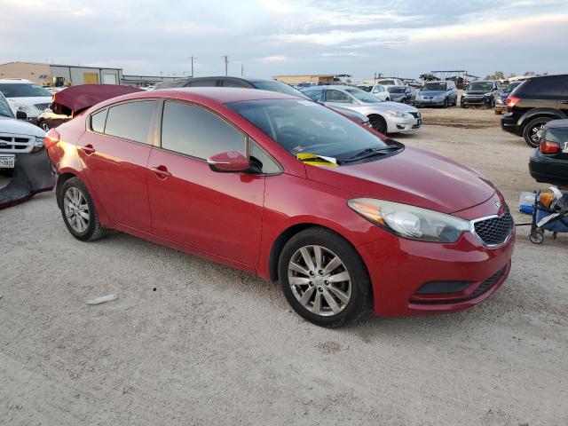 Photo 4 from auction – 2016 KIA FORTE LX with VIN KNAFX4A67G5567784