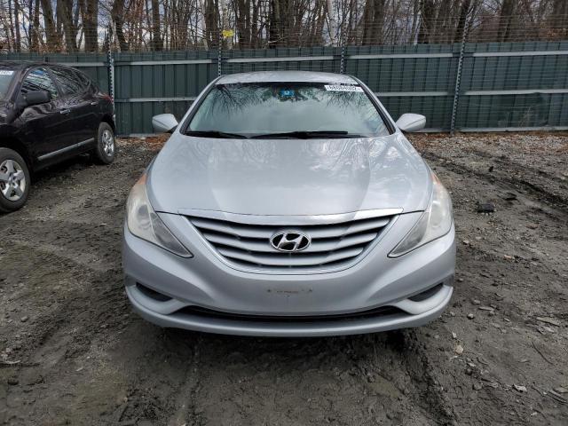 Photo 5 from auction – 2011 HYUNDAI SONATA GLS with VIN 5NPEB4AC3BH063812