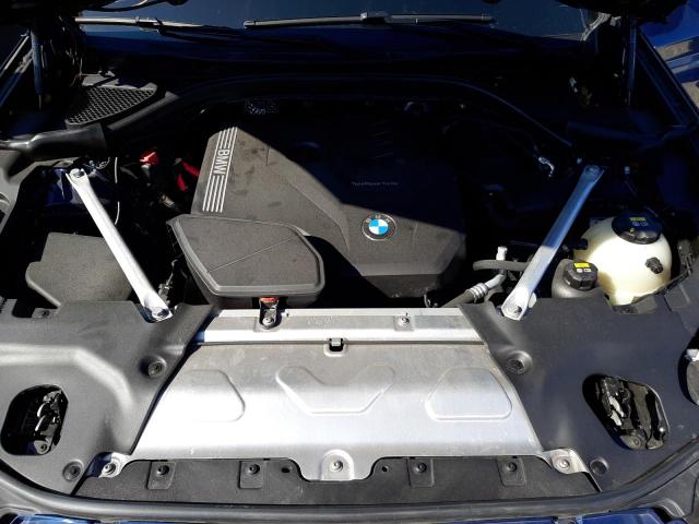Photo 12 from auction – 2020 BMW X3 SDRIVE3 with VIN 5UXTY3C00L9C45868