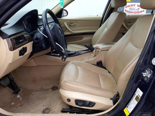 Photo 7 from auction – 2008 BMW 328 I with VIN WBAVA33548K054958