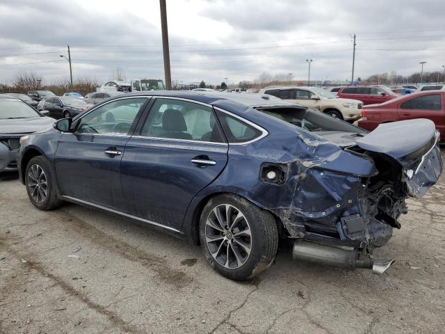 Photo 2 from auction – 2016 TOYOTA AVALON XLE with VIN 4T1BK1EB8GU230340