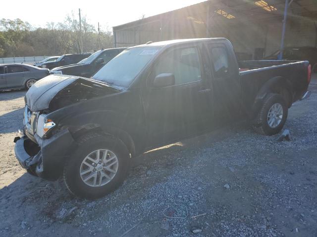 NISSAN FRONTIER S 2017 with VIN 1N6BD0CT3HN709777 - Photo from auction