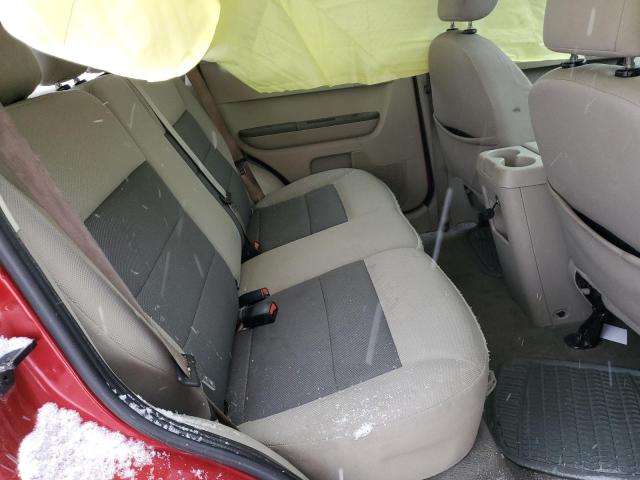Photo 11 from auction – 2008 FORD ESCAPE XLT with VIN 1FMCU93148KC45700