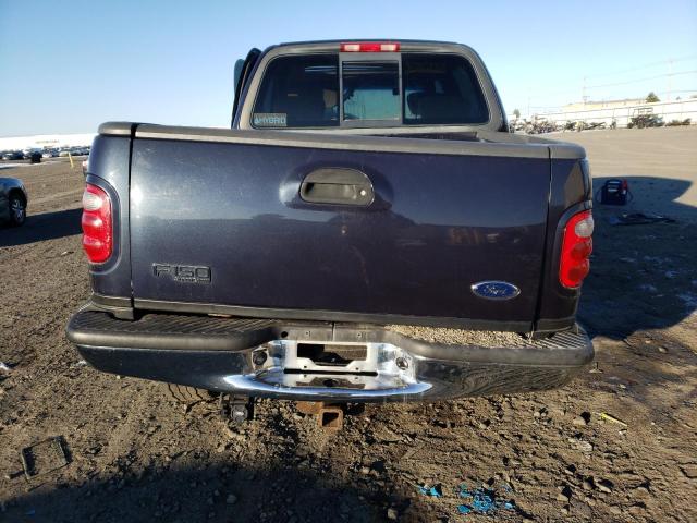 Photo 6 from auction – 2001 FORD F-150 with VIN 1FTRW08L71KA21776