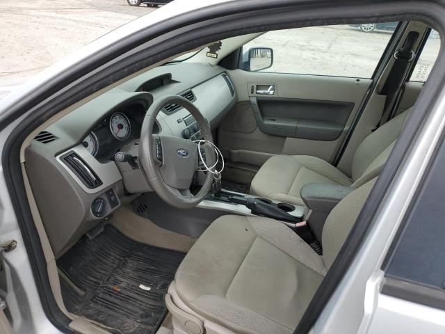 Photo 7 from auction – 2008 FORD FOCUS SE with VIN 1FAHP35N58W203713