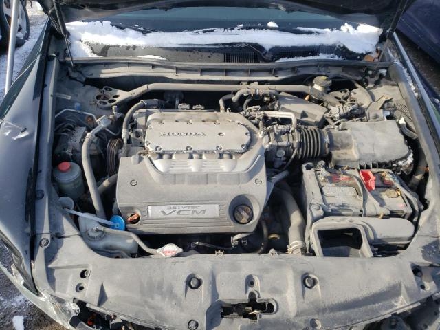 Photo 11 from auction – 2012 HONDA ACCORD EXL with VIN 1HGCP3F85CA800106