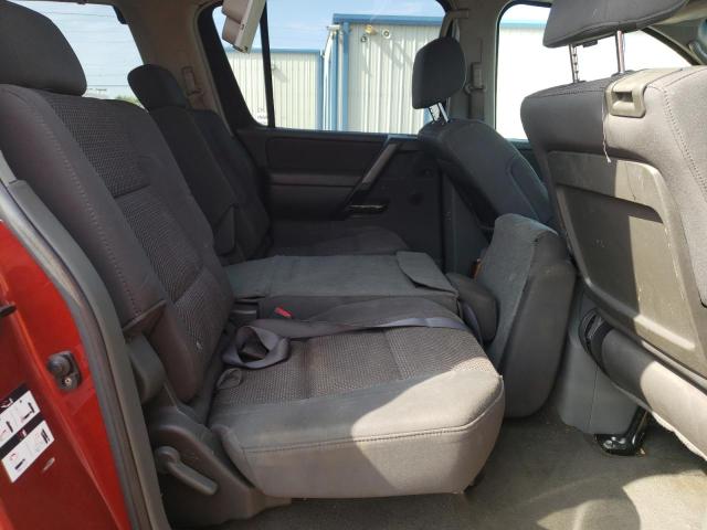 Photo 11 from auction – 2005 NISSAN ARMADA SE with VIN 5N1AA08A15N715938