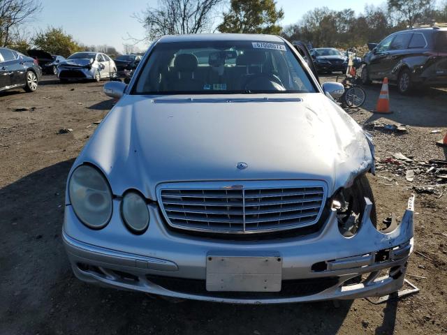Photo 5 from auction – 2003 MERCEDES-BENZ E 320 with VIN WDBUF65J03A313180