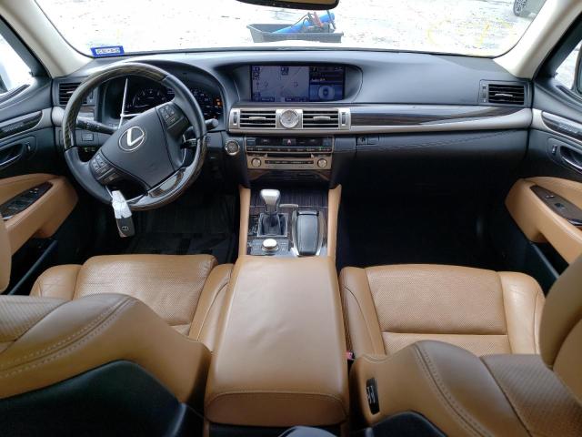Photo 8 from auction – 2013 LEXUS LS 460 with VIN JTHBL5EF7D5123845