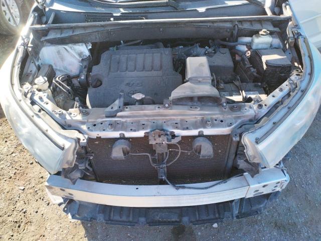 Photo 12 from auction – 2016 TOYOTA HIGHLANDER with VIN 5TDKKRFH8GS144715