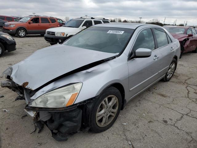 HONDA ACCORD EX 2007 with VIN 1HGCM56887A077913 - Photo from auction
