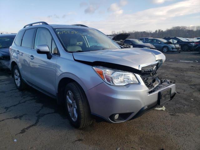 Photo 4 from auction – 2014 SUBARU FORESTER 2 with VIN JF2SJAMC8EH554056