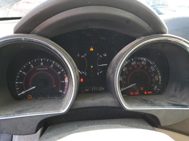 Photo 9 from auction – 2010 TOYOTA HIGHLANDER with VIN 5TDKK3EH6AS008153