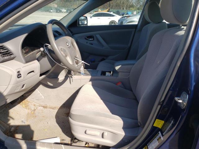 Photo 7 from auction – 2011 TOYOTA CAMRY BASE with VIN 4T1BF3EK8BU754015
