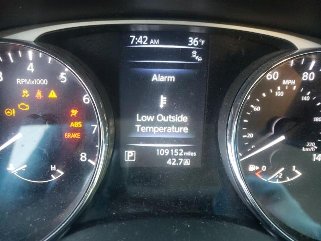 Photo 9 from auction – 2016 NISSAN ROGUE S with VIN 5N1AT2MT4GC807010