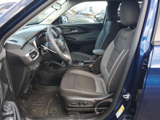 Photo 7 from auction – 2022 CHEVROLET TRAILBLAZE with VIN KL79MPSL0NB054578