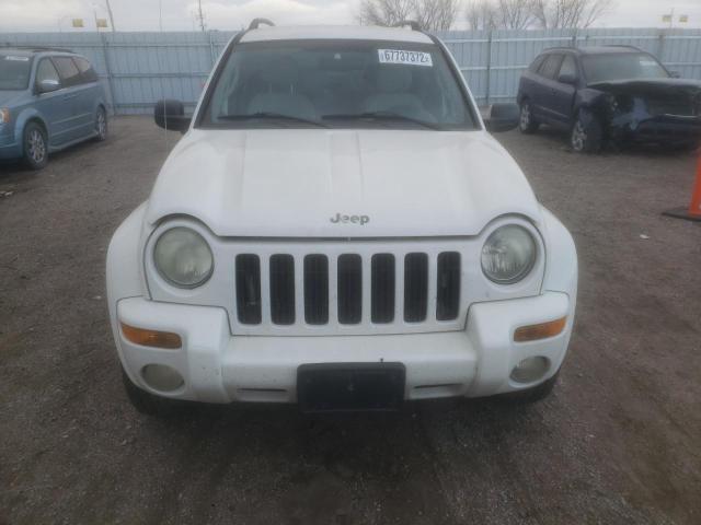 Photo 5 from auction – 2004 JEEP LIBERTY LI with VIN 1J4GL58KX4W172848