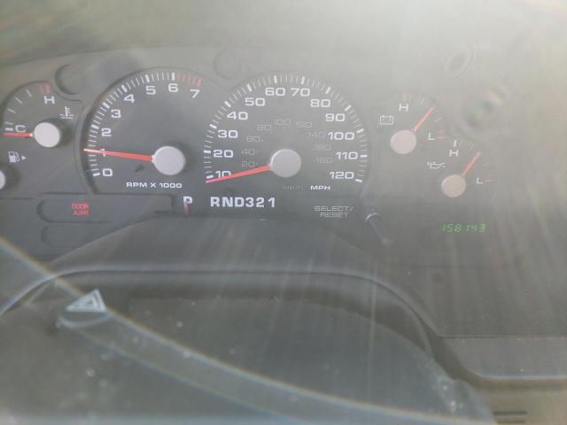 Photo 9 from auction – 2003 FORD EXPLORER X with VIN 1FMZU72K13UC23739