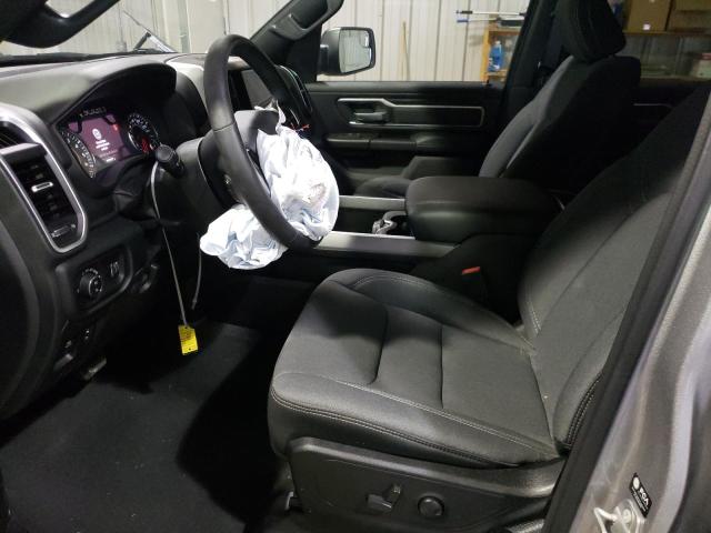 Photo 7 from auction – 2022 RAM 1500 BIG H with VIN 1C6SRFFTXNN341961