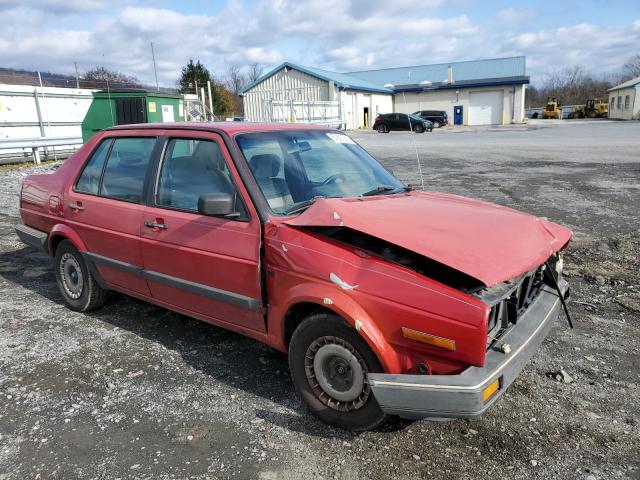 Photo 4 from auction – 1989 VOLKSWAGEN JETTA with VIN WVWPG01G2KW850959