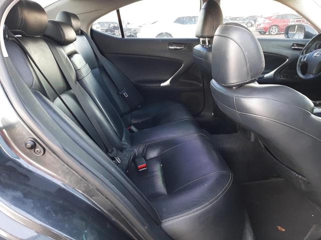 Photo 10 from auction – 2011 LEXUS IS 250 with VIN JTHCF5C21B5045779