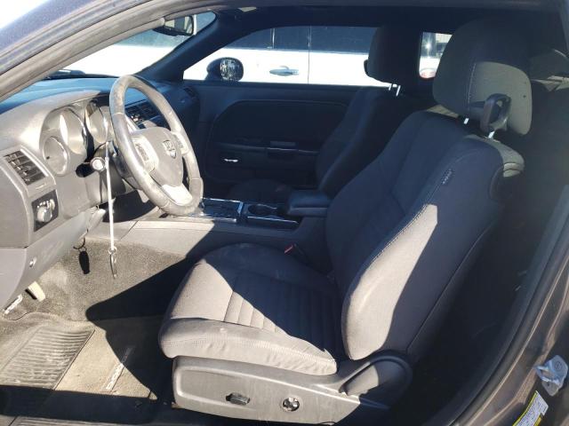 Photo 7 from auction – 2013 DODGE CHALLENGER with VIN 2C3CDYAG6DH604394