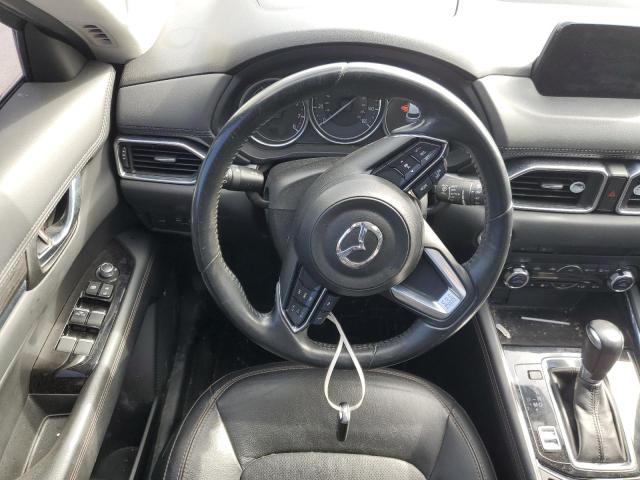 Photo 8 from auction – 2017 MAZDA CX-5 GRAND with VIN JM3KFADL5H0155454