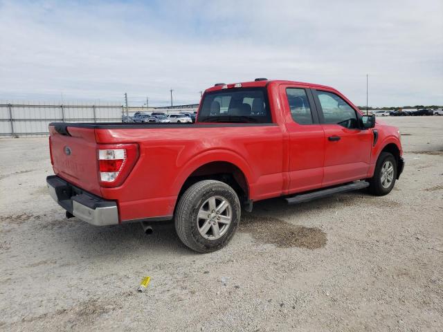 Photo 3 from auction – 2022 FORD F150 SUPER with VIN 1FTEX1CB2NKE00240
