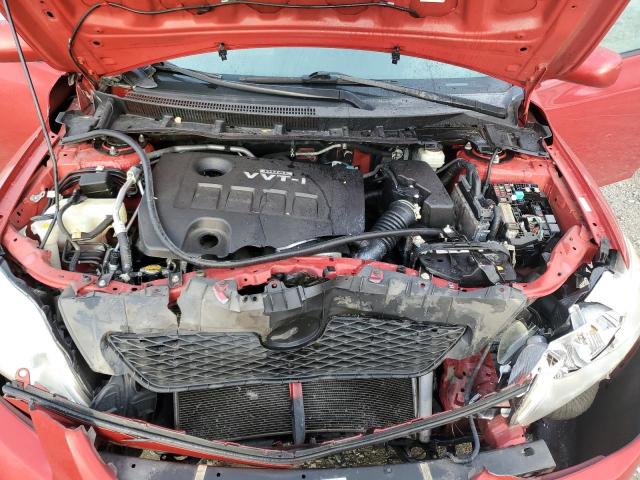 Photo 11 from auction – 2010 TOYOTA COROLLA BA with VIN 1NXBU4EEXAZ193188