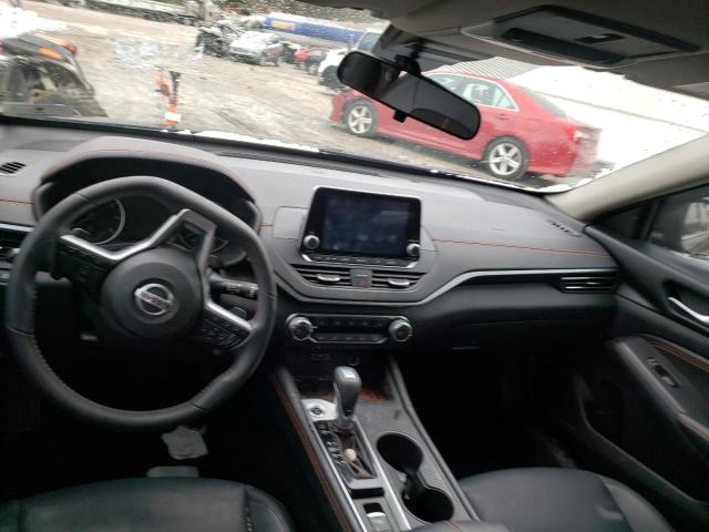Photo 8 from auction – 2020 NISSAN ALTIMA SR with VIN 1N4BL4CW3LC256505