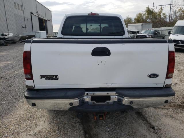 Photo 6 from auction – 2002 FORD F250 SUPER with VIN 1FTNW21F02EB76975
