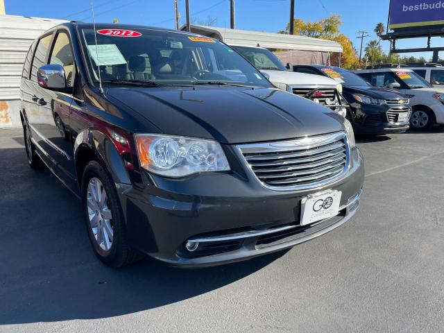 Photo 1 from auction – 2012 CHRYSLER TOWN & COU with VIN 2C4RC1CG6CR348618