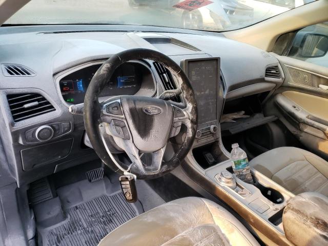 Photo 8 from auction – 2021 FORD EDGE SEL with VIN 2FMPK3J97MBA35870