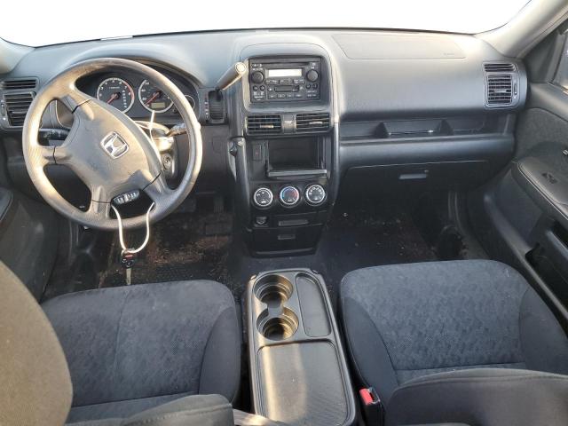 Photo 8 from auction – 2006 HONDA CR-V LX with VIN JHLRD68526C025880