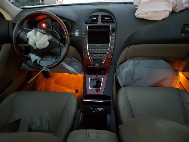 Photo 8 from auction – 2007 LEXUS ES 350 with VIN JTHBJ46G072007352