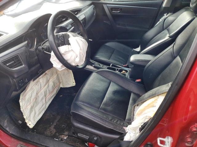 Photo 7 from auction – 2016 TOYOTA COROLLA L with VIN 2T1BURHE3GC707823