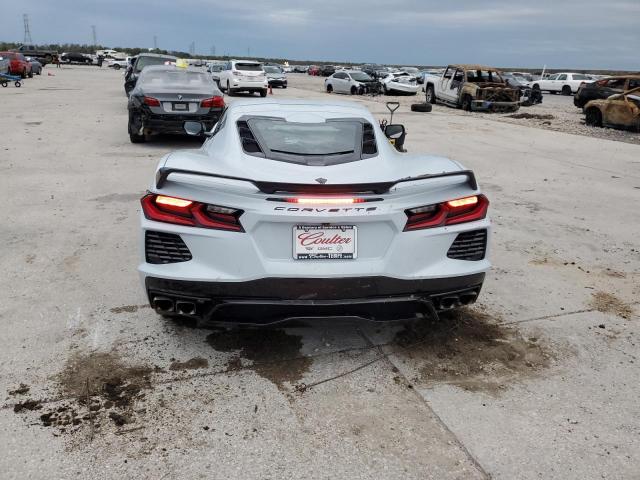 Photo 6 from auction – 2021 CHEVROLET CORVETTE S with VIN 1G1YA2D41M5123333