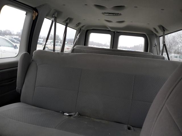Photo 10 from auction – 2007 FORD ECONOLINE with VIN 1FBNE31LX7DB10319