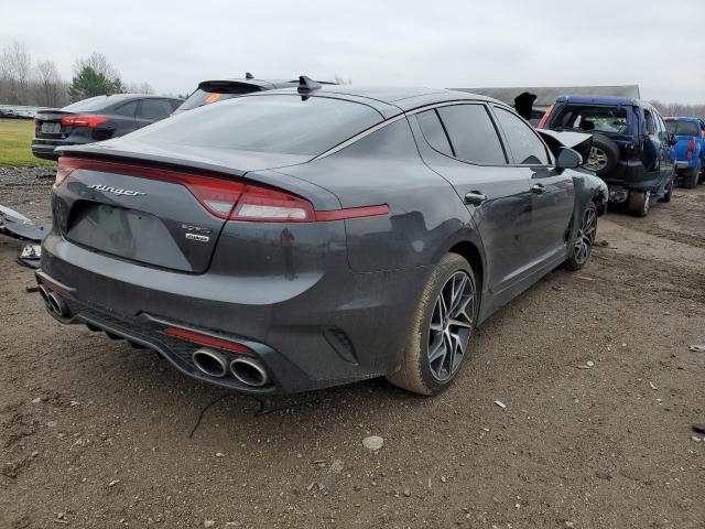 Photo 3 from auction – 2022 KIA STINGER GT with VIN KNAE35LD0N6110220