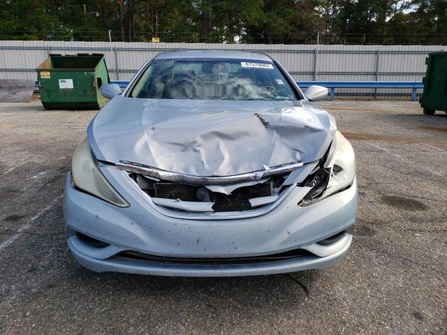 Photo 5 from auction – 2011 HYUNDAI SONATA GLS with VIN 5NPEB4AC4BH153633