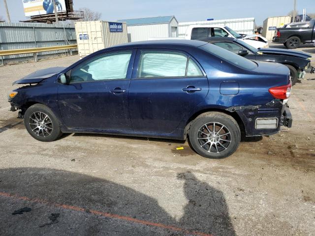 Photo 2 from auction – 2013 TOYOTA COROLLA BA with VIN 2T1BU4EE3DC998911