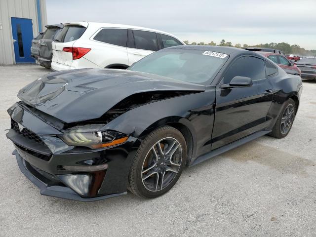 FORD MUSTANG 2018 with VIN 1FA6P8TH2J5159652 - Photo from auction