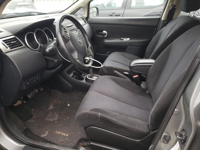 Photo 7 from auction – 2010 NISSAN VERSA S with VIN 3N1BC1CP5AL380832
