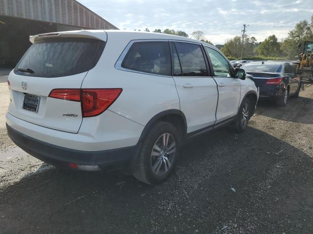 Photo 3 from auction – 2017 HONDA PILOT EXL with VIN 5FNYF6H53HB005288