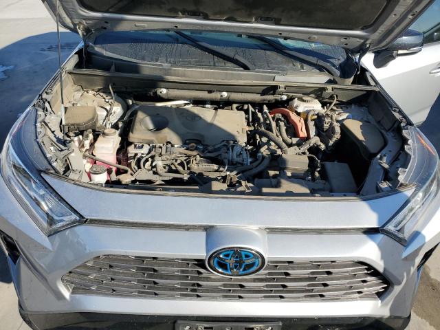 Photo 11 from auction – 2019 TOYOTA RAV4 XSE with VIN 2T3EWRFV9KW035128