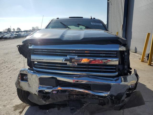 Photo 5 from auction – 2018 CHEVROLET SILVERADO with VIN 1GC1KVEG4JF217745
