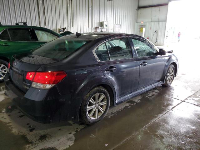 Photo 3 from auction – 2012 SUBARU LEGACY 2.5 with VIN 4S3BMBH63C3022871