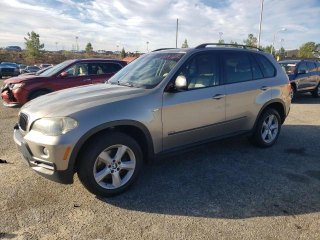 BMW X5 3.0I 2007 with VIN 5UXFE43537L013780 - Photo from auction